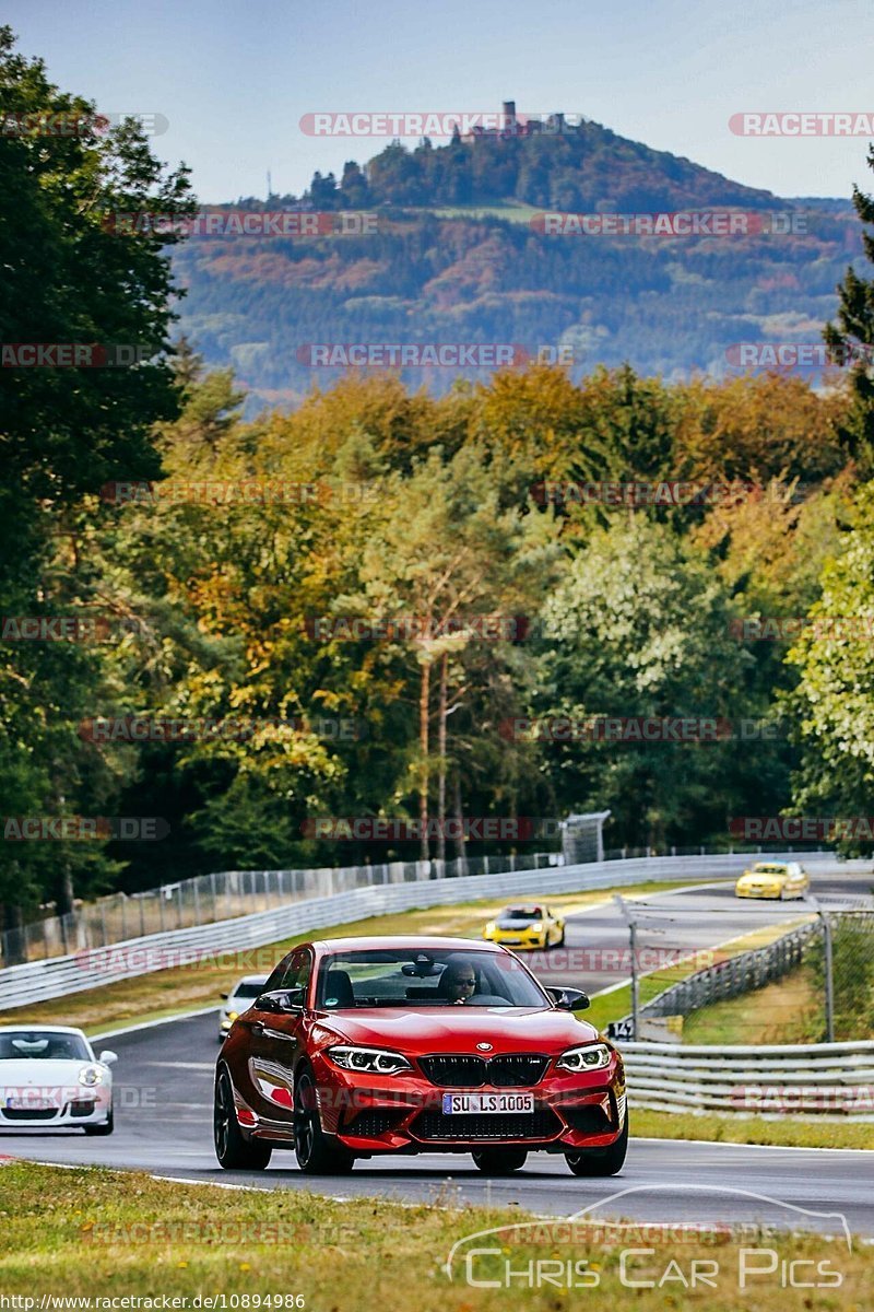 Bild #10894986 - Touristenfahrten Nürburgring Nordschleife (20.09.2020)