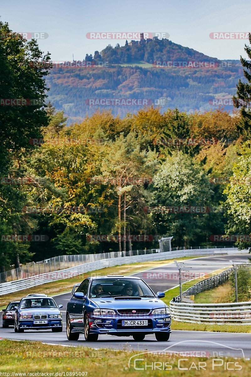 Bild #10895007 - Touristenfahrten Nürburgring Nordschleife (20.09.2020)