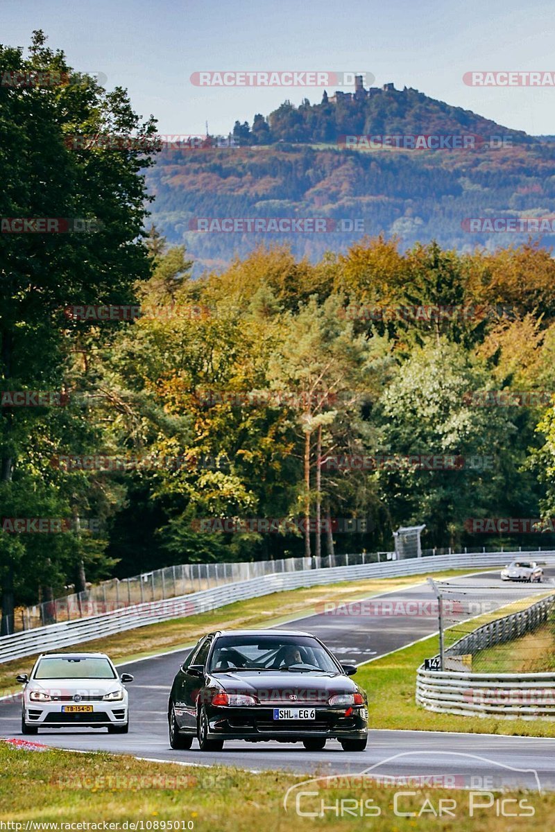 Bild #10895010 - Touristenfahrten Nürburgring Nordschleife (20.09.2020)