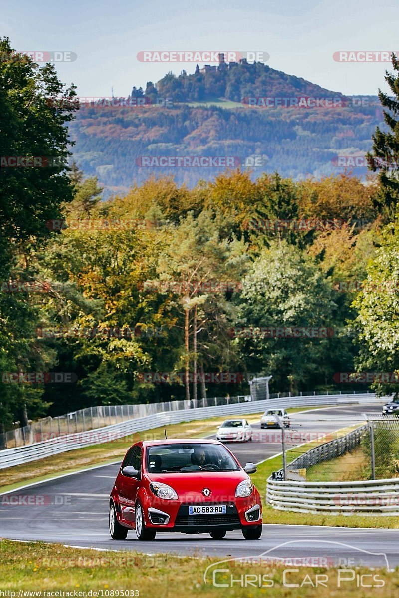 Bild #10895033 - Touristenfahrten Nürburgring Nordschleife (20.09.2020)