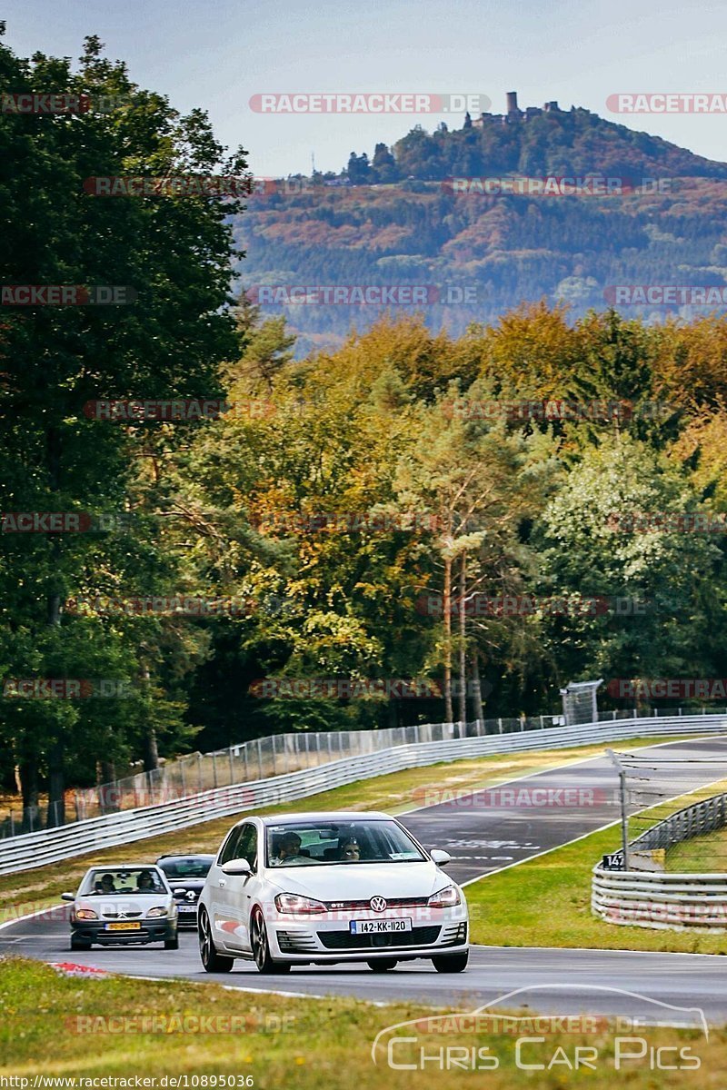 Bild #10895036 - Touristenfahrten Nürburgring Nordschleife (20.09.2020)