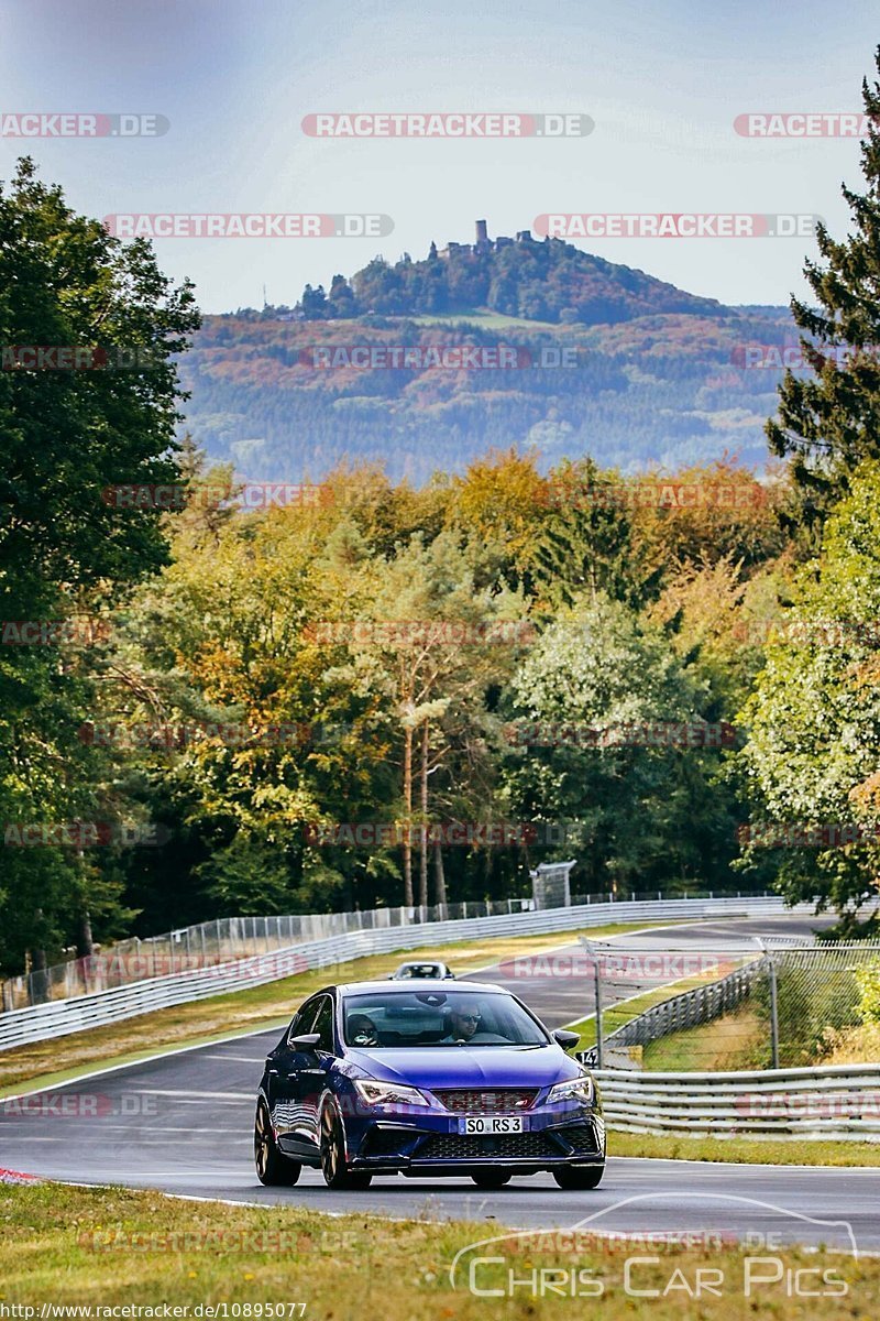 Bild #10895077 - Touristenfahrten Nürburgring Nordschleife (20.09.2020)