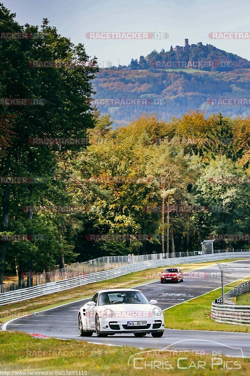 Bild #10895110 - Touristenfahrten Nürburgring Nordschleife (20.09.2020)