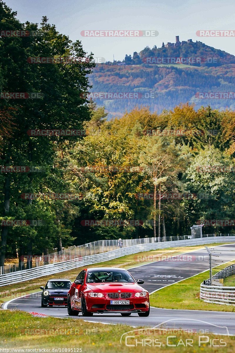 Bild #10895125 - Touristenfahrten Nürburgring Nordschleife (20.09.2020)