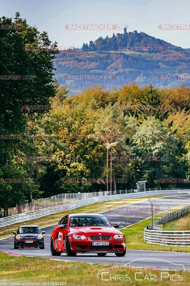 Bild #10895127 - Touristenfahrten Nürburgring Nordschleife (20.09.2020)