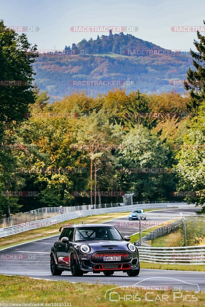 Bild #10895131 - Touristenfahrten Nürburgring Nordschleife (20.09.2020)