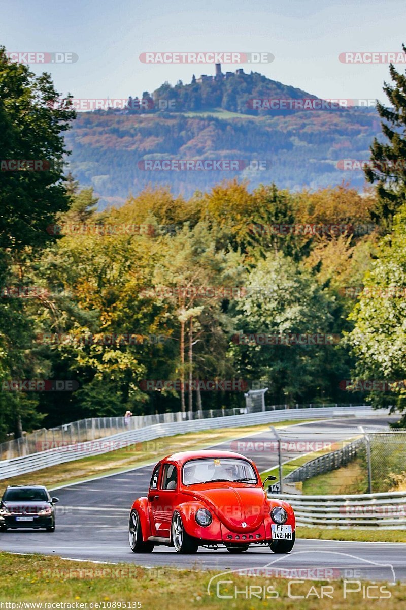 Bild #10895135 - Touristenfahrten Nürburgring Nordschleife (20.09.2020)