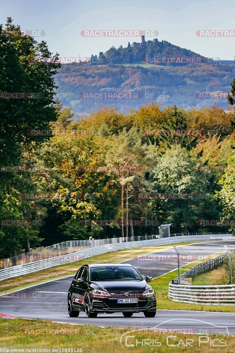 Bild #10895138 - Touristenfahrten Nürburgring Nordschleife (20.09.2020)