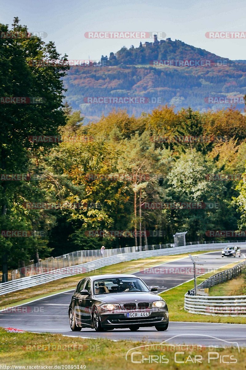 Bild #10895149 - Touristenfahrten Nürburgring Nordschleife (20.09.2020)