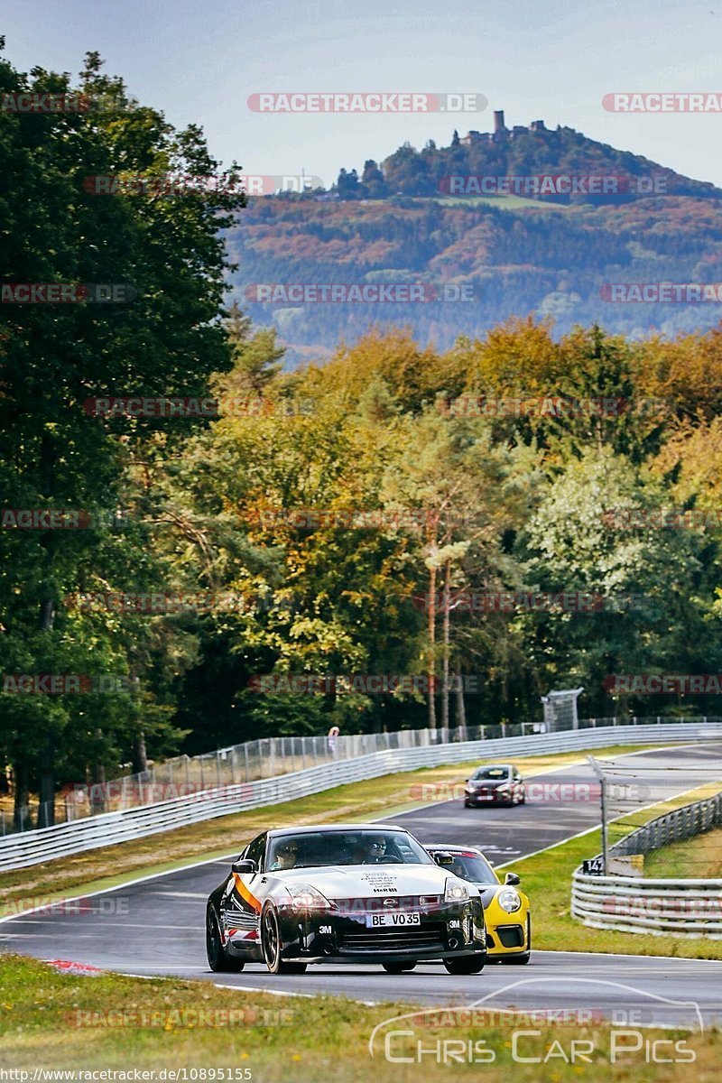 Bild #10895155 - Touristenfahrten Nürburgring Nordschleife (20.09.2020)