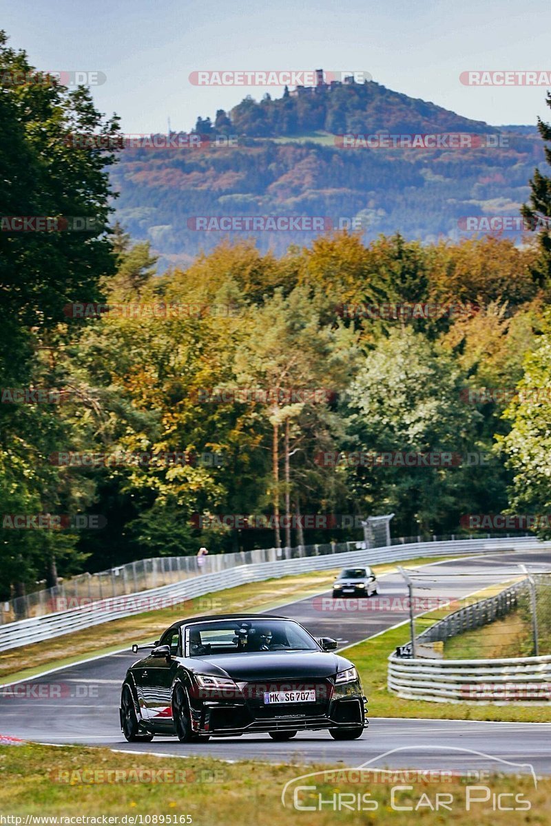 Bild #10895165 - Touristenfahrten Nürburgring Nordschleife (20.09.2020)