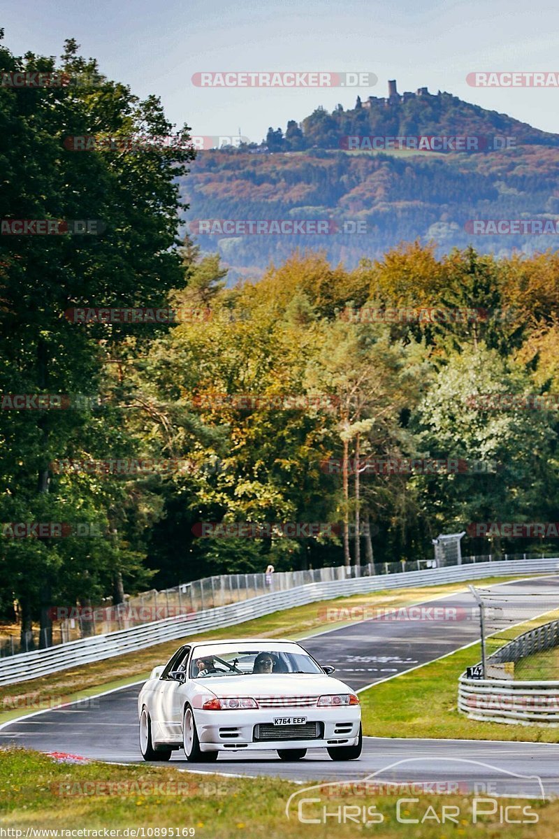 Bild #10895169 - Touristenfahrten Nürburgring Nordschleife (20.09.2020)