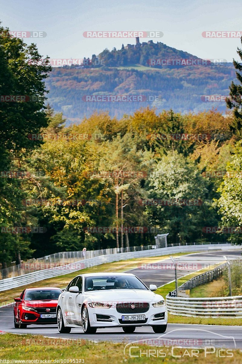 Bild #10895173 - Touristenfahrten Nürburgring Nordschleife (20.09.2020)