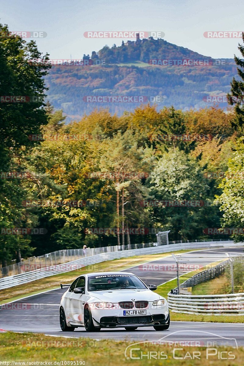 Bild #10895190 - Touristenfahrten Nürburgring Nordschleife (20.09.2020)