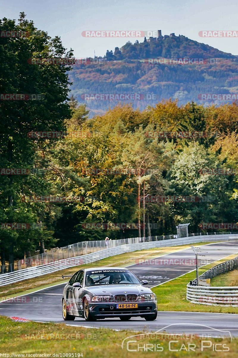 Bild #10895194 - Touristenfahrten Nürburgring Nordschleife (20.09.2020)