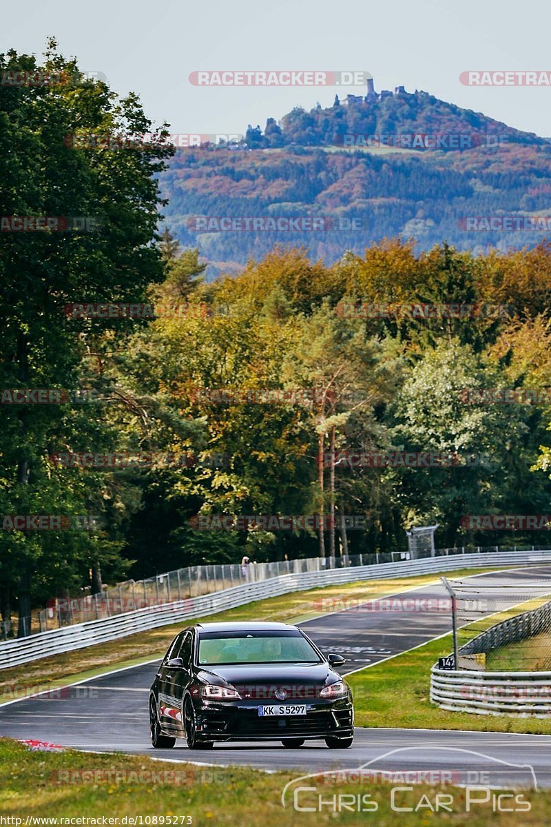 Bild #10895273 - Touristenfahrten Nürburgring Nordschleife (20.09.2020)