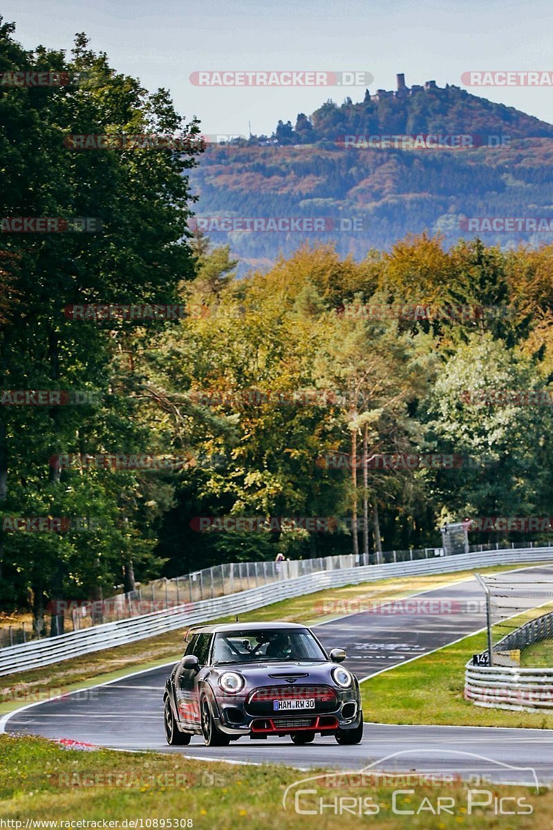 Bild #10895308 - Touristenfahrten Nürburgring Nordschleife (20.09.2020)