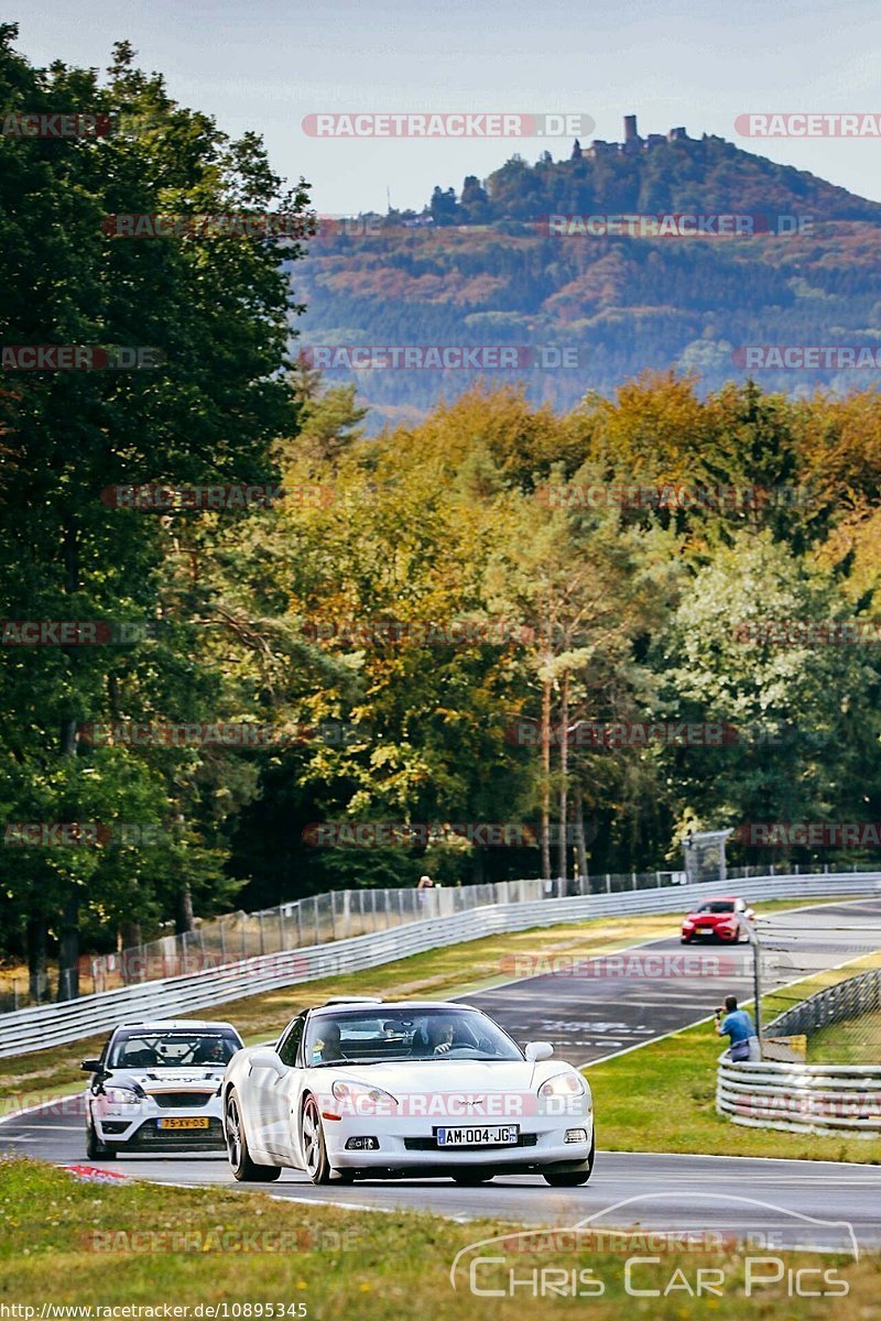 Bild #10895345 - Touristenfahrten Nürburgring Nordschleife (20.09.2020)