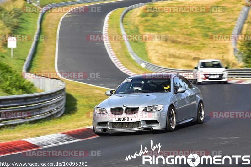 Bild #10895362 - Touristenfahrten Nürburgring Nordschleife (20.09.2020)
