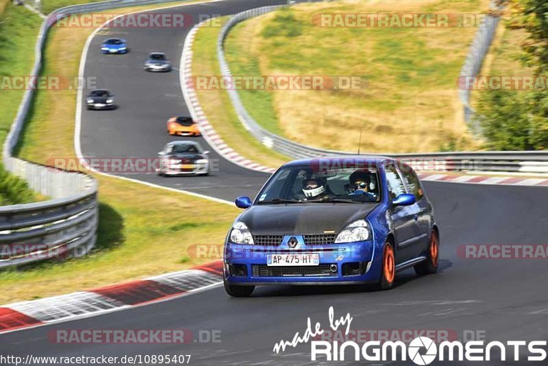 Bild #10895407 - Touristenfahrten Nürburgring Nordschleife (20.09.2020)