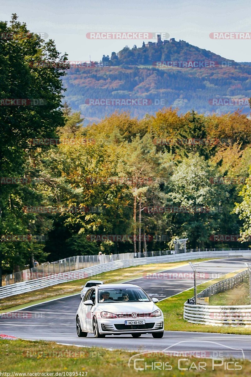 Bild #10895427 - Touristenfahrten Nürburgring Nordschleife (20.09.2020)