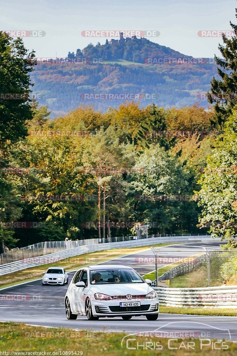 Bild #10895429 - Touristenfahrten Nürburgring Nordschleife (20.09.2020)