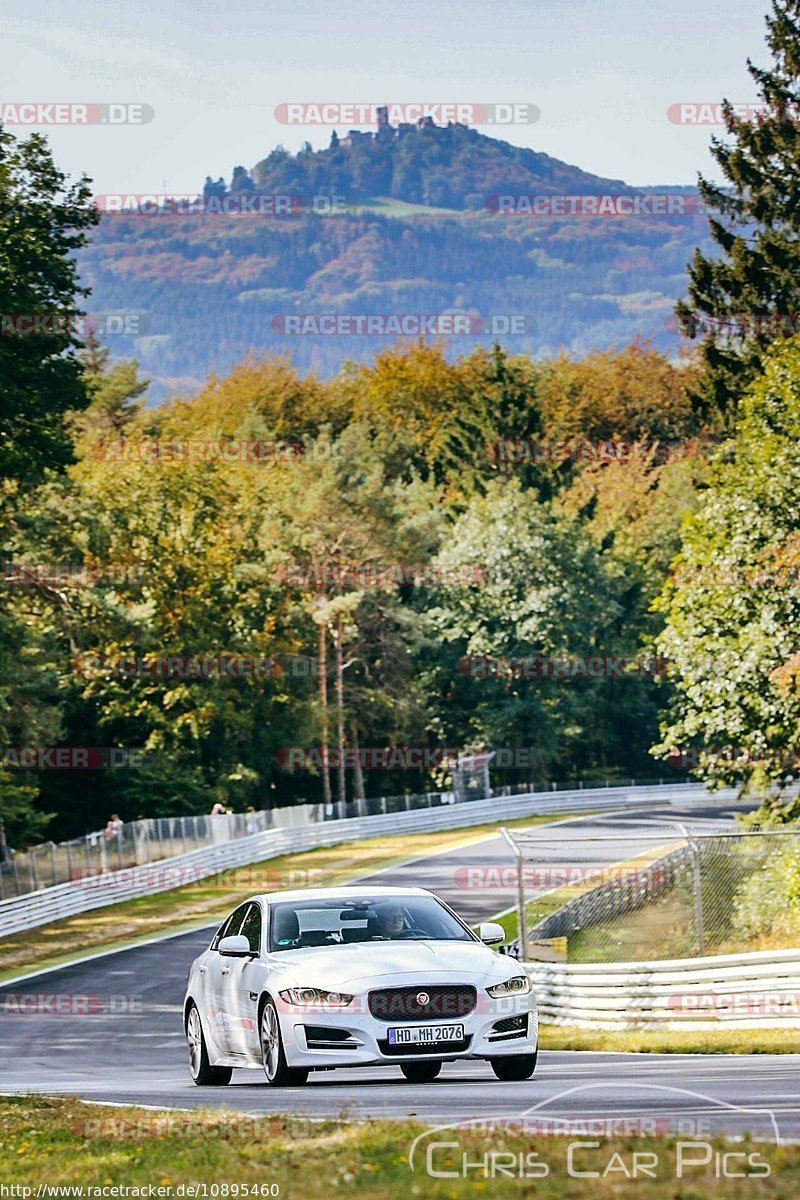 Bild #10895460 - Touristenfahrten Nürburgring Nordschleife (20.09.2020)