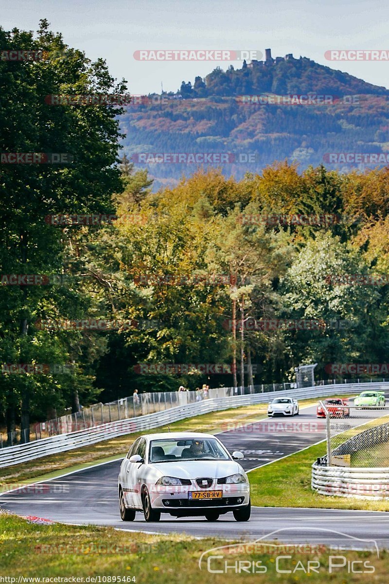 Bild #10895464 - Touristenfahrten Nürburgring Nordschleife (20.09.2020)