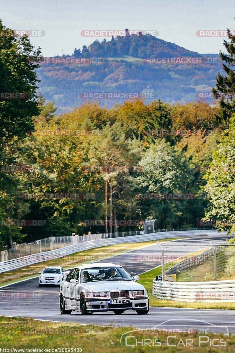 Bild #10895480 - Touristenfahrten Nürburgring Nordschleife (20.09.2020)