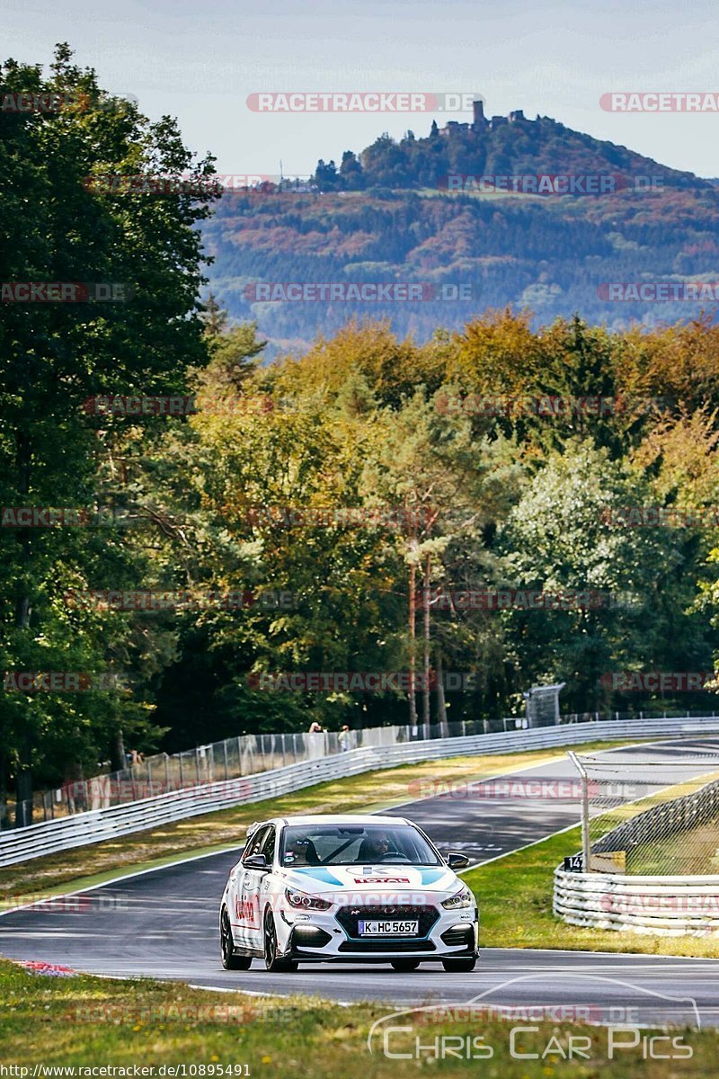 Bild #10895491 - Touristenfahrten Nürburgring Nordschleife (20.09.2020)