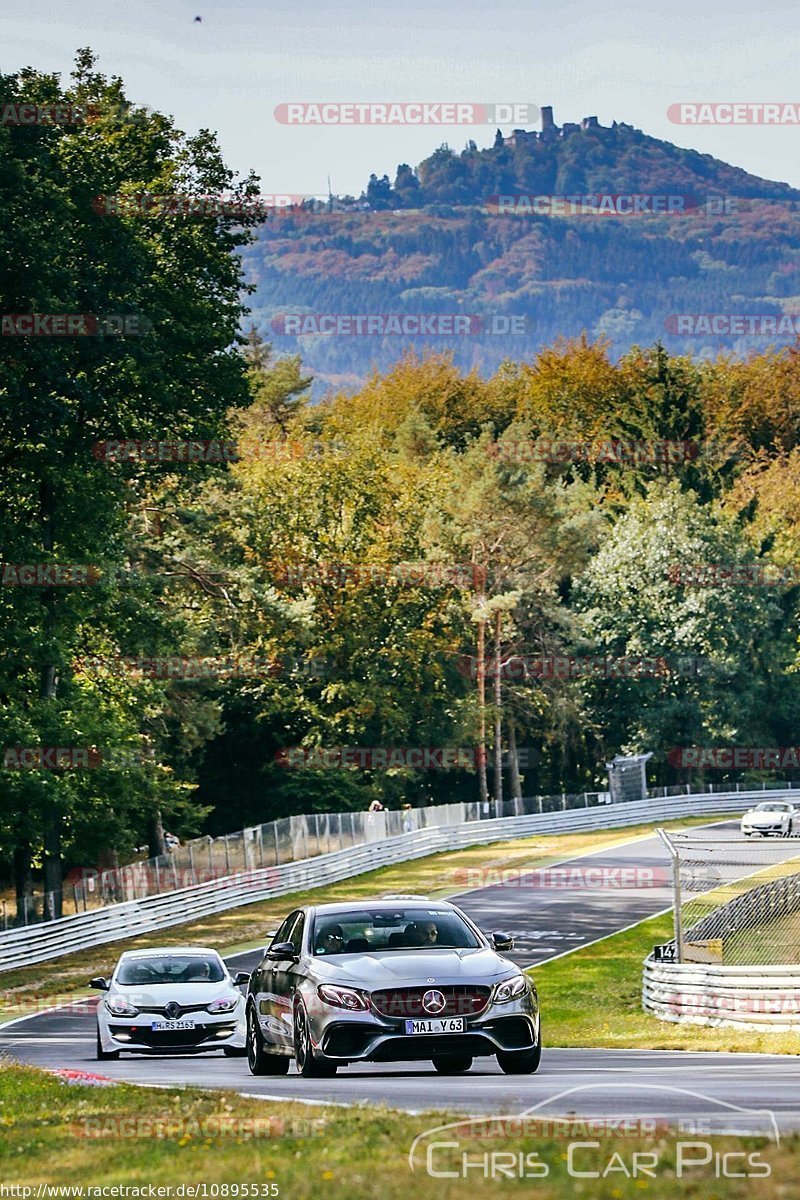 Bild #10895535 - Touristenfahrten Nürburgring Nordschleife (20.09.2020)