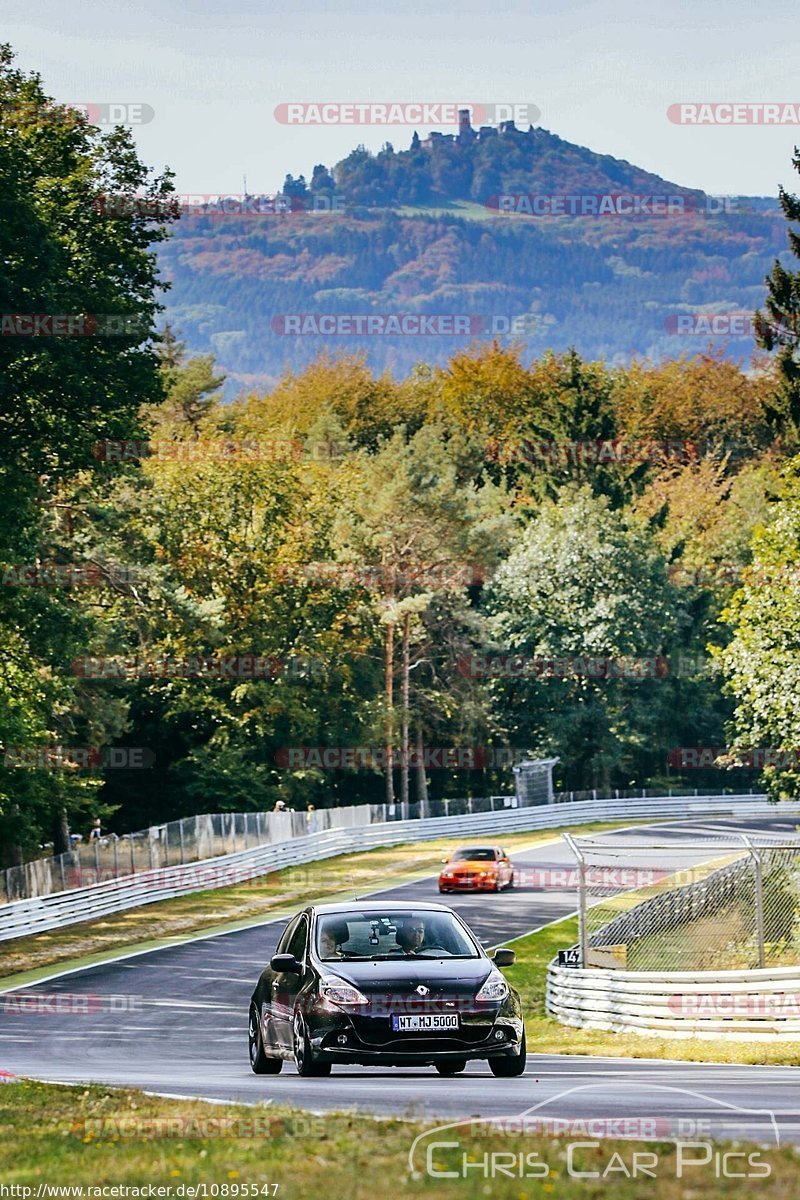 Bild #10895547 - Touristenfahrten Nürburgring Nordschleife (20.09.2020)