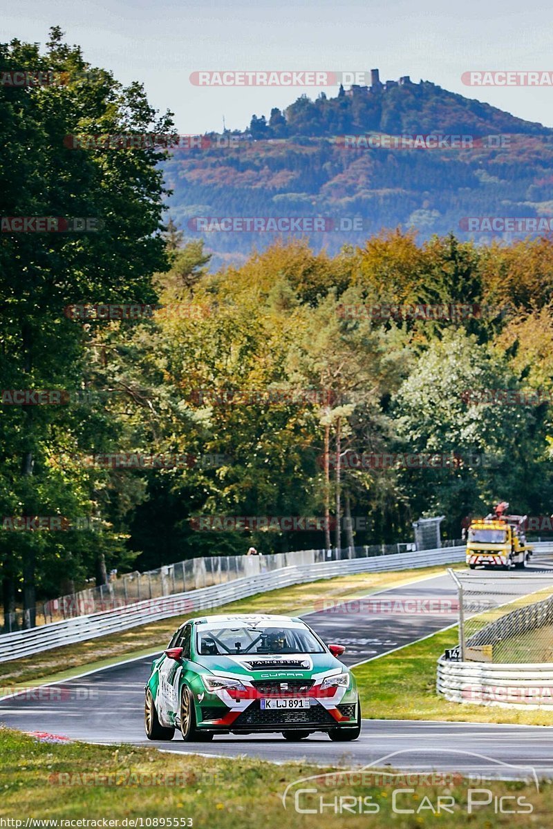 Bild #10895553 - Touristenfahrten Nürburgring Nordschleife (20.09.2020)