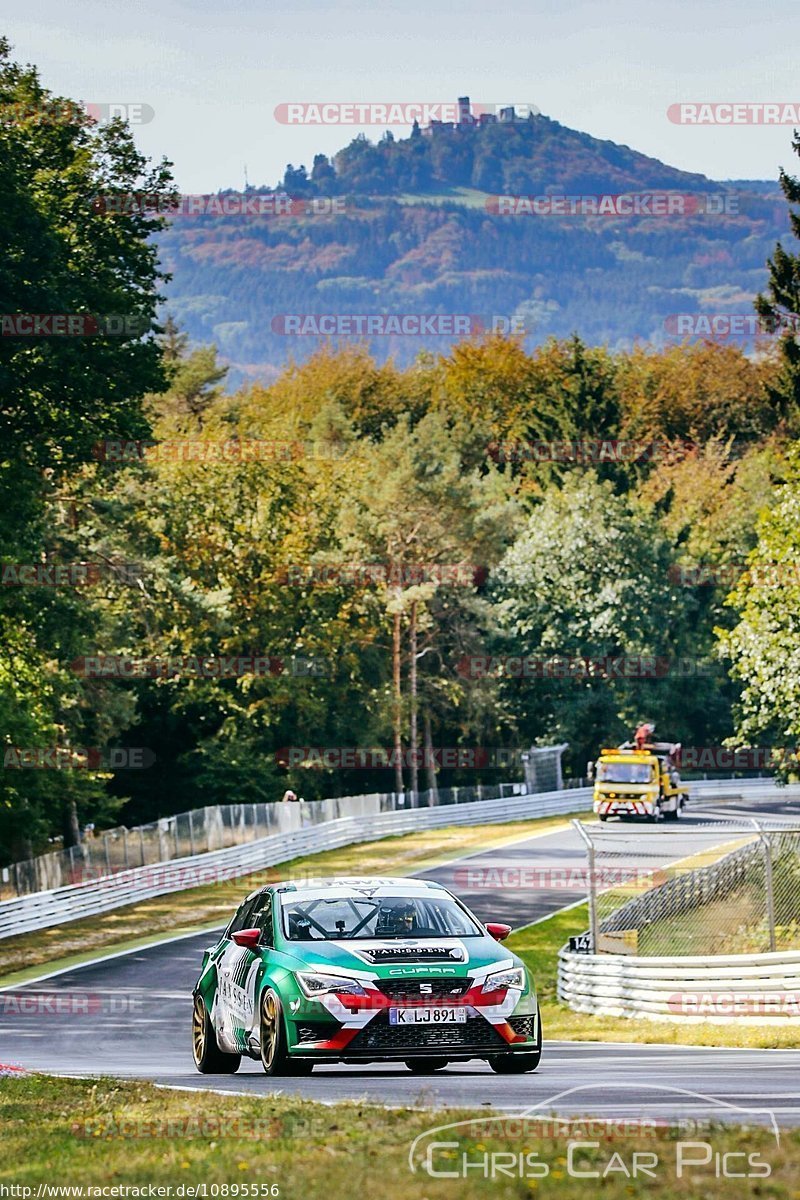 Bild #10895556 - Touristenfahrten Nürburgring Nordschleife (20.09.2020)