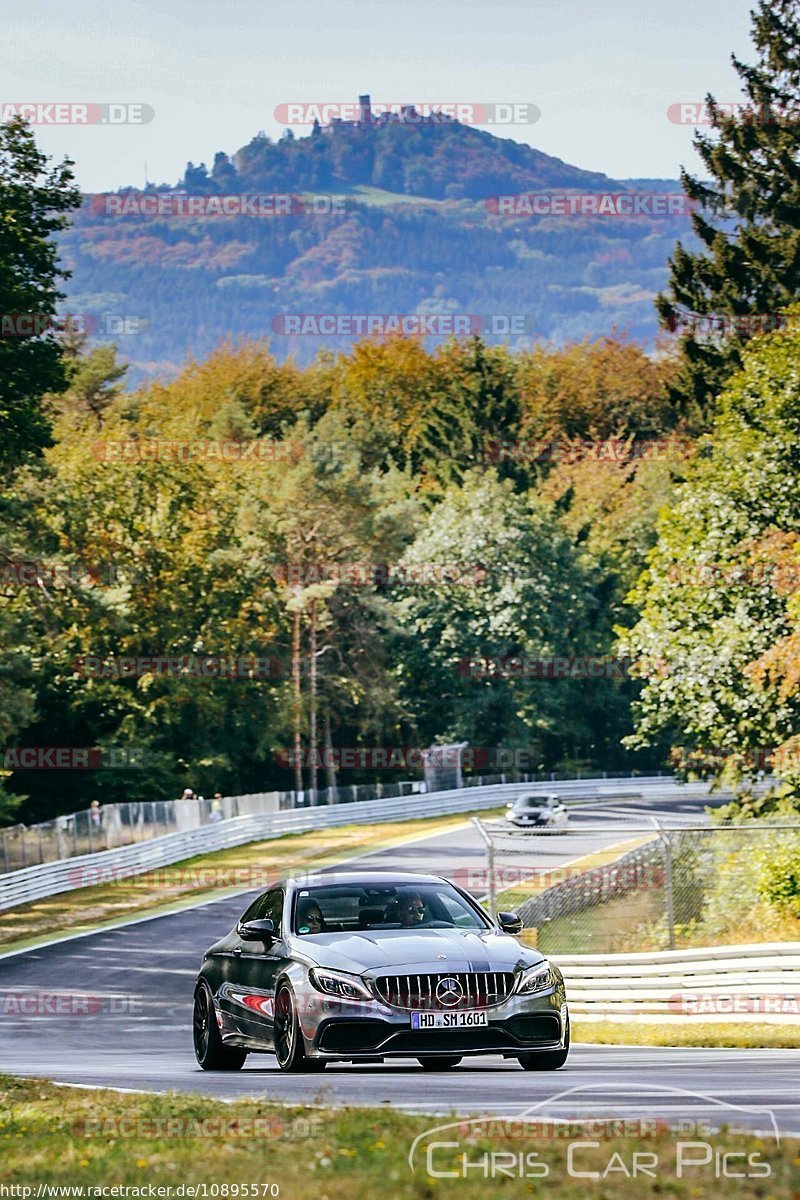 Bild #10895570 - Touristenfahrten Nürburgring Nordschleife (20.09.2020)