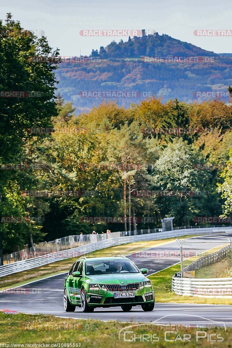 Bild #10895587 - Touristenfahrten Nürburgring Nordschleife (20.09.2020)