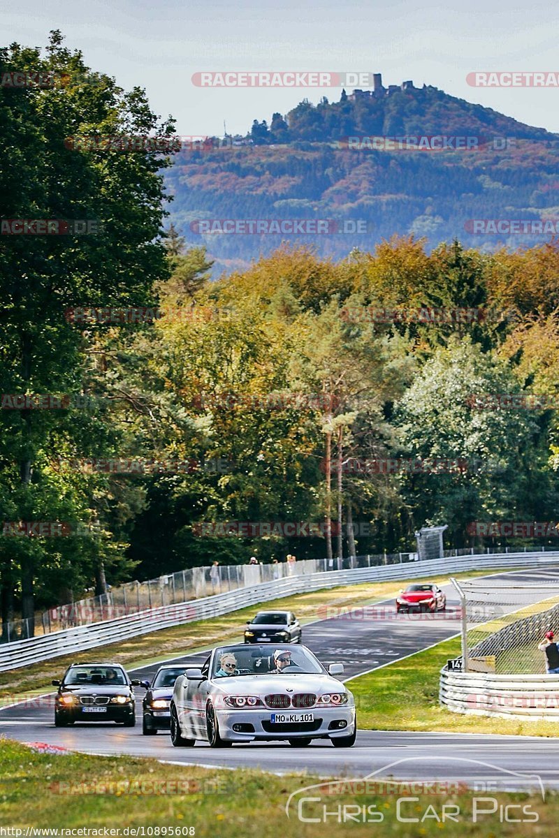 Bild #10895608 - Touristenfahrten Nürburgring Nordschleife (20.09.2020)