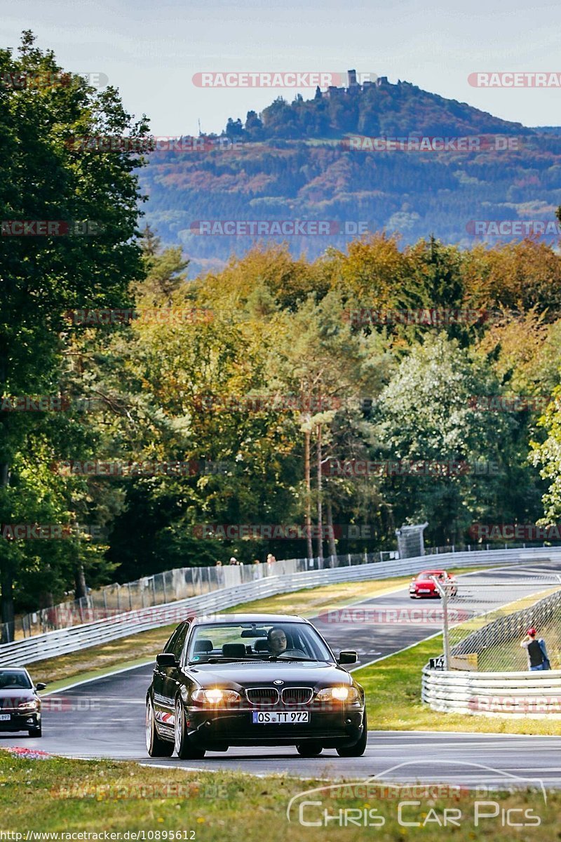 Bild #10895612 - Touristenfahrten Nürburgring Nordschleife (20.09.2020)