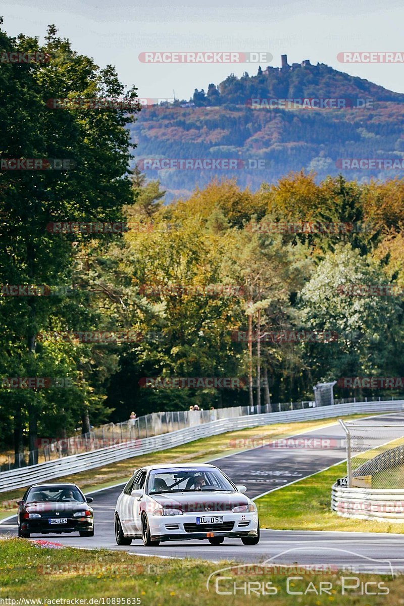 Bild #10895635 - Touristenfahrten Nürburgring Nordschleife (20.09.2020)