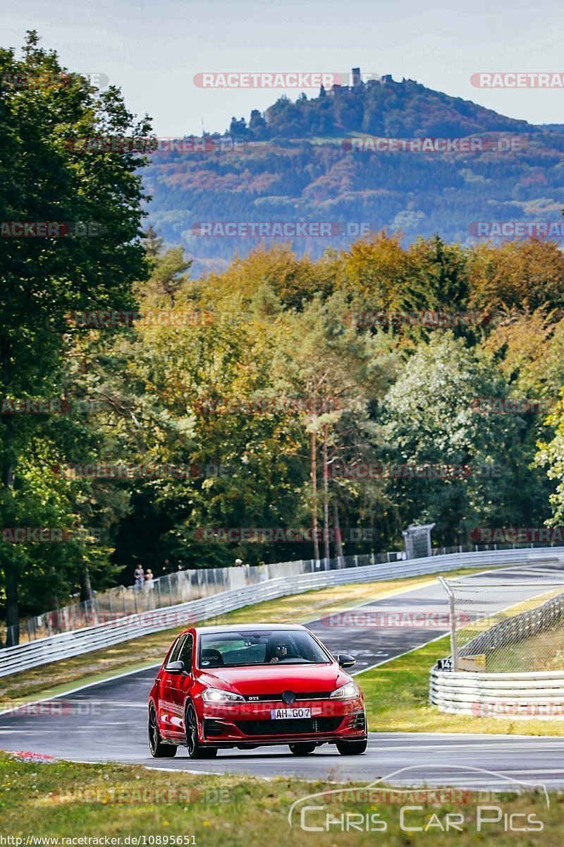 Bild #10895651 - Touristenfahrten Nürburgring Nordschleife (20.09.2020)