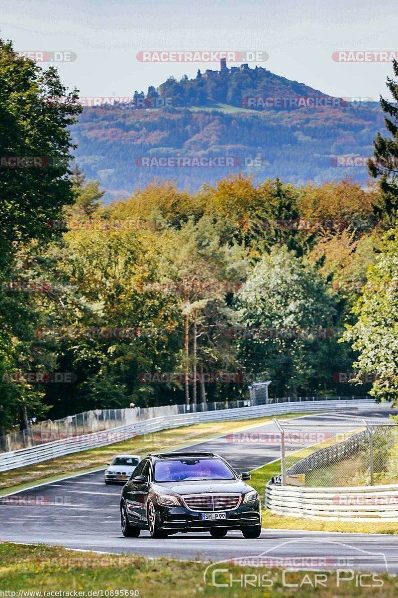 Bild #10895690 - Touristenfahrten Nürburgring Nordschleife (20.09.2020)