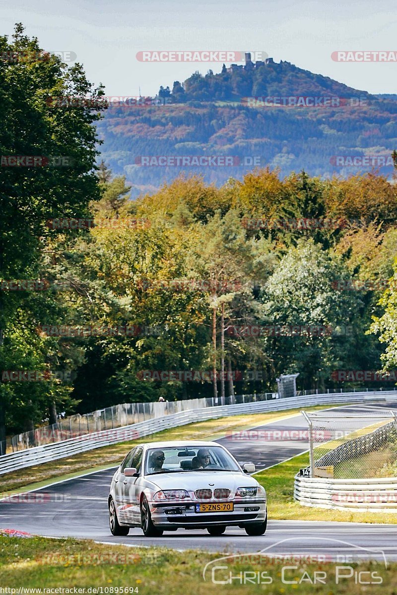 Bild #10895694 - Touristenfahrten Nürburgring Nordschleife (20.09.2020)