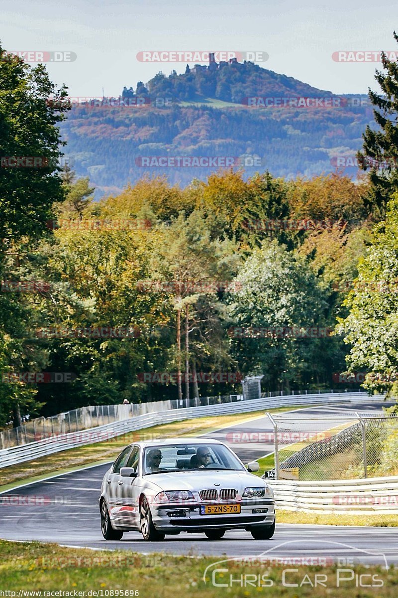 Bild #10895696 - Touristenfahrten Nürburgring Nordschleife (20.09.2020)