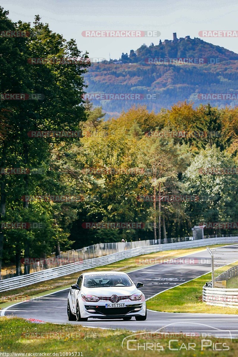 Bild #10895731 - Touristenfahrten Nürburgring Nordschleife (20.09.2020)