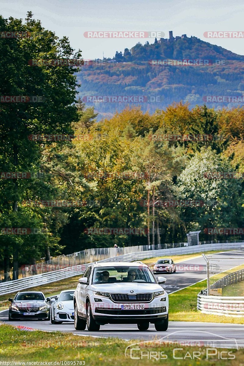 Bild #10895783 - Touristenfahrten Nürburgring Nordschleife (20.09.2020)