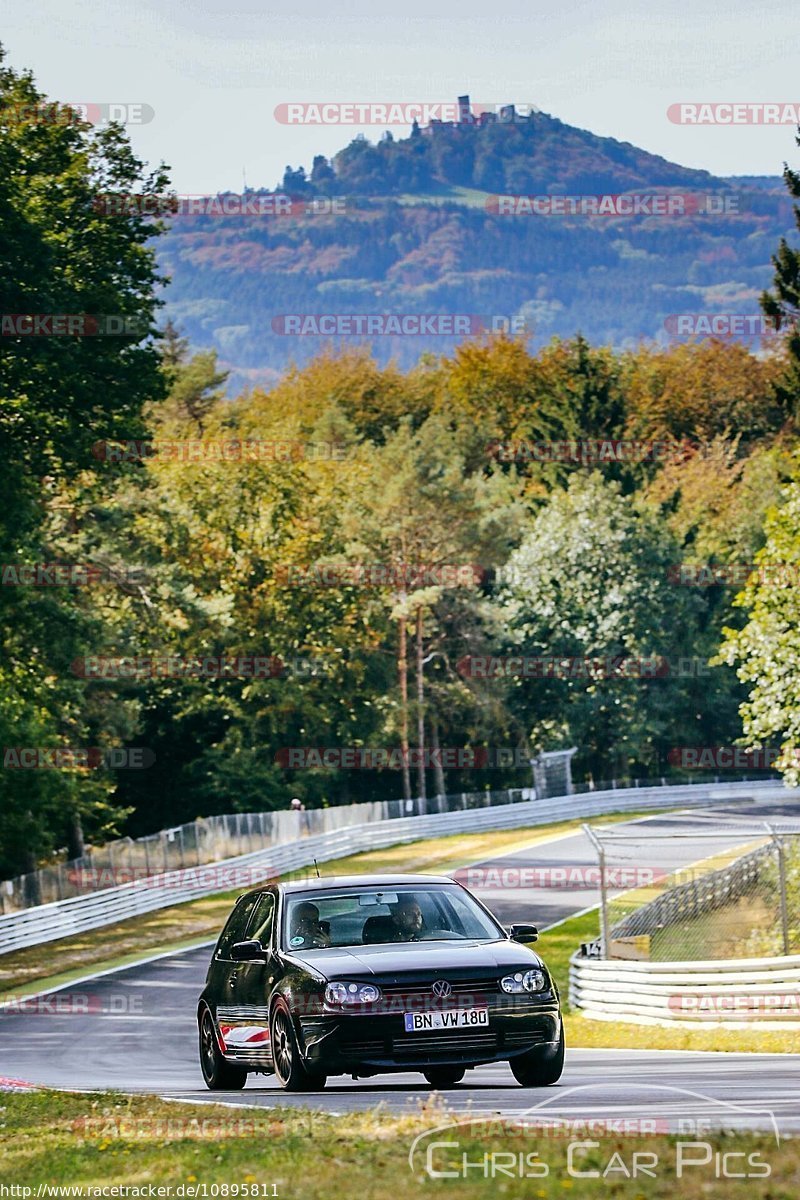 Bild #10895811 - Touristenfahrten Nürburgring Nordschleife (20.09.2020)