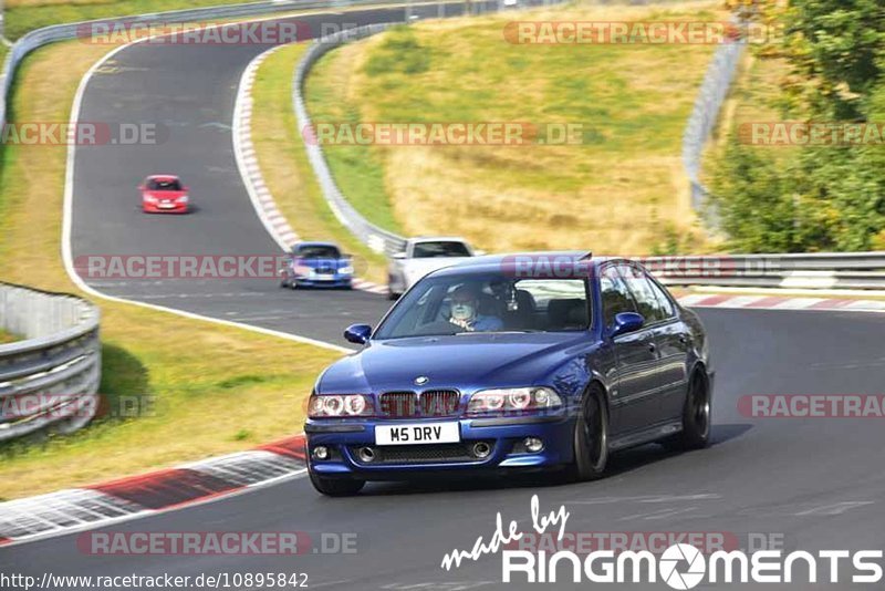 Bild #10895842 - Touristenfahrten Nürburgring Nordschleife (20.09.2020)