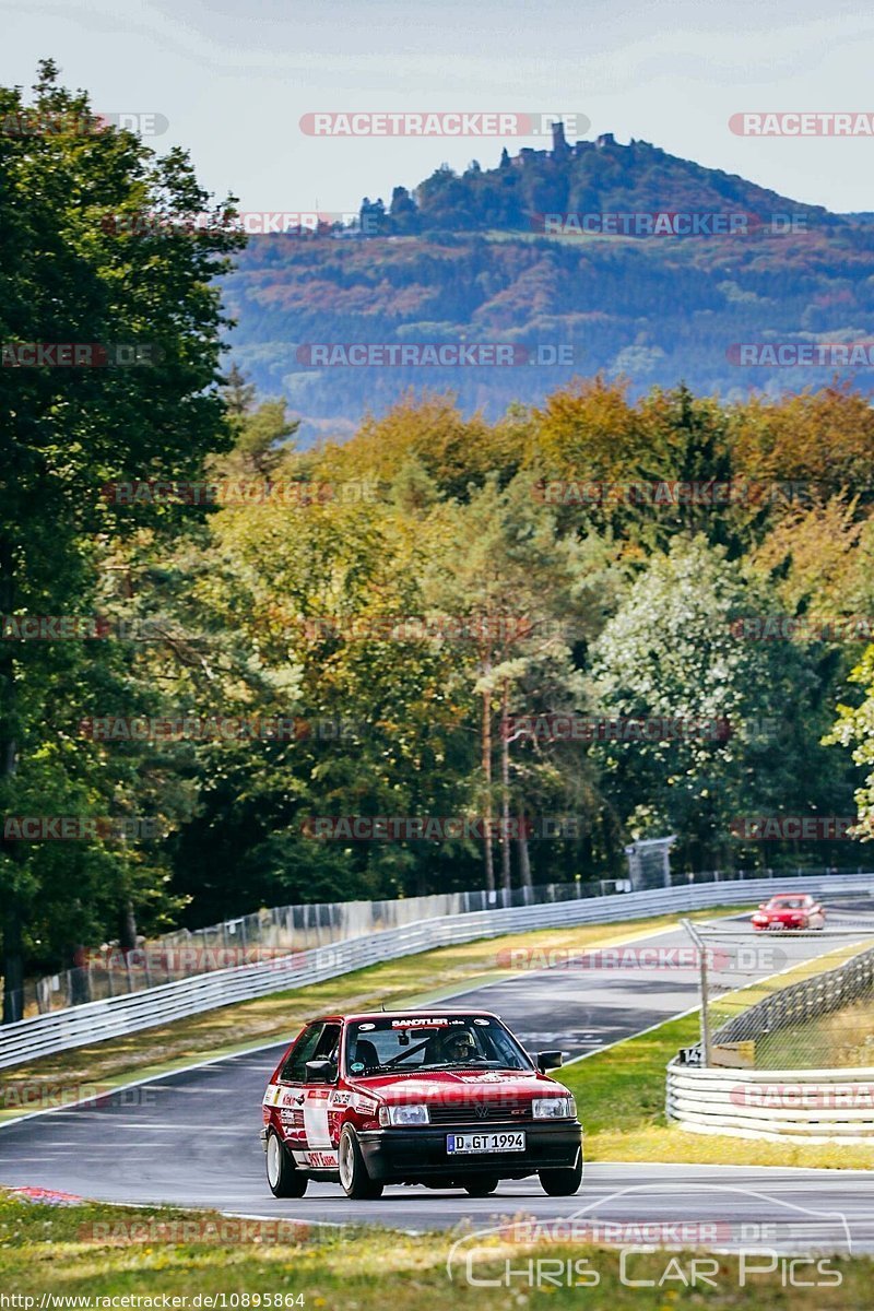 Bild #10895864 - Touristenfahrten Nürburgring Nordschleife (20.09.2020)