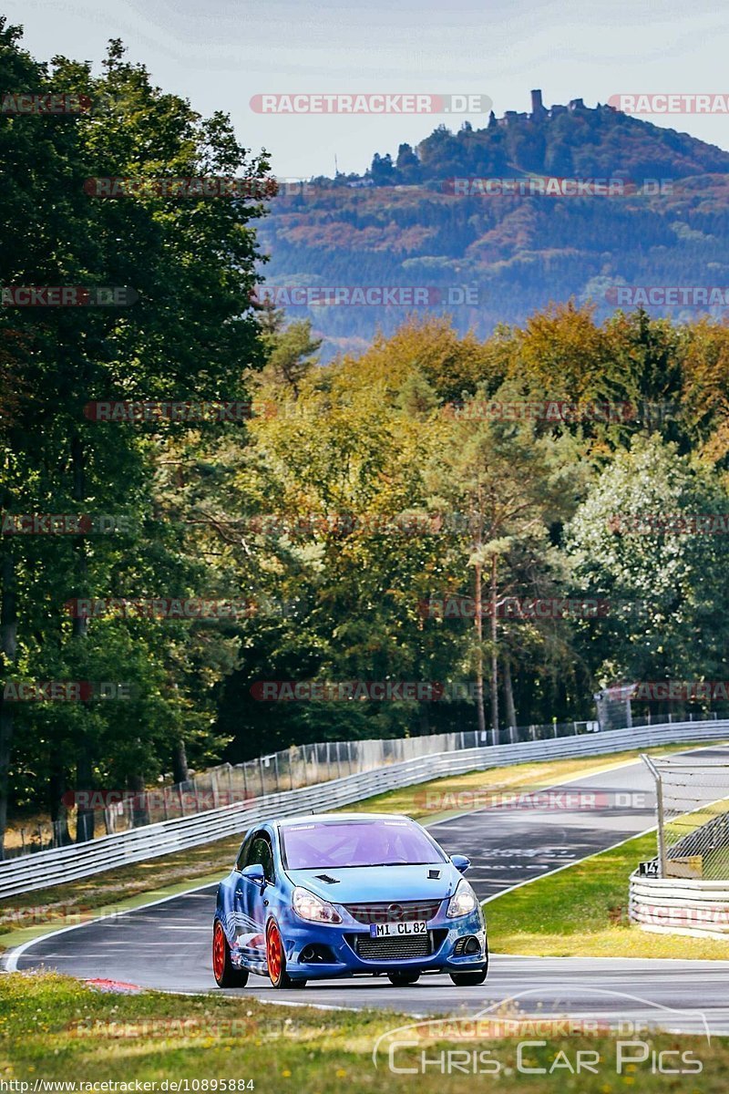 Bild #10895884 - Touristenfahrten Nürburgring Nordschleife (20.09.2020)