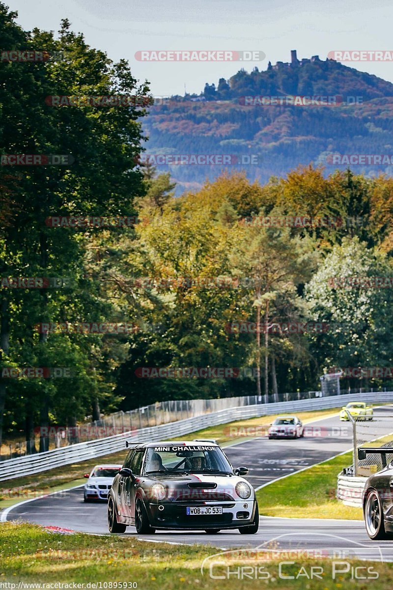 Bild #10895930 - Touristenfahrten Nürburgring Nordschleife (20.09.2020)